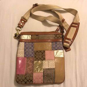 100% Authentic Coach Bag